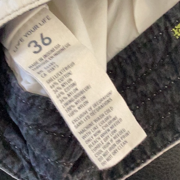 American Eagle Graphic Swim/Board Shorts size 36 - Picture 7 of 7